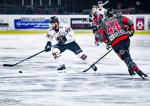 Photo hockey match Bordeaux - Mulhouse le 28/01/2022
