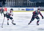 Photo hockey match Bordeaux - Mulhouse le 28/01/2022