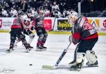 Photo hockey match Bordeaux - Mulhouse le 28/01/2022