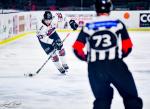 Photo hockey match Bordeaux - Mulhouse le 28/01/2022