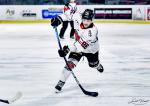Photo hockey match Bordeaux - Mulhouse le 28/01/2022