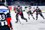 Photo hockey match Bordeaux - Mulhouse le 28/01/2022