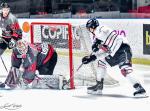 Photo hockey match Bordeaux - Mulhouse le 28/01/2022