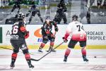 Photo hockey match Bordeaux - Mulhouse le 27/09/2022