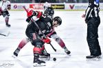 Photo hockey match Bordeaux - Mulhouse le 31/01/2023