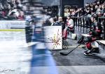 Photo hockey match Bordeaux - Mulhouse le 31/01/2023