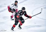 Photo hockey match Bordeaux - Mulhouse le 31/01/2023