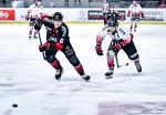 Photo hockey match Bordeaux - Mulhouse le 31/01/2023