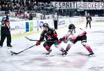 Photo hockey match Bordeaux - Mulhouse le 31/01/2023