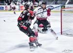 Photo hockey match Bordeaux - Mulhouse le 31/01/2023