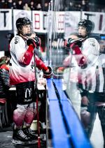 Photo hockey match Bordeaux - Mulhouse le 31/01/2023