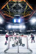 Photo hockey match Bordeaux - Mulhouse le 31/01/2023