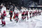 Photo hockey match Bordeaux - Mulhouse le 31/01/2023