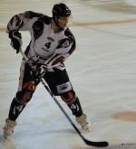 Photo hockey match Bordeaux - Mulhouse le 27/03/2010