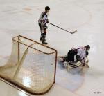 Photo hockey match Bordeaux - Mulhouse le 27/03/2010