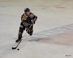 Photo hockey match Bordeaux - Mulhouse le 27/03/2010