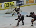 Photo hockey match Bordeaux - Mulhouse le 27/03/2010