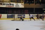 Photo hockey match Bordeaux - Mulhouse le 27/03/2010