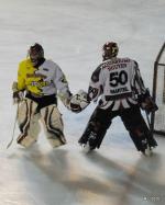 Photo hockey match Bordeaux - Mulhouse le 03/04/2010
