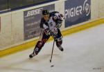 Photo hockey match Bordeaux - Mulhouse le 03/04/2010