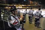 Photo hockey match Bordeaux - Mulhouse le 03/04/2010