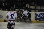 Photo hockey match Bordeaux - Mulhouse le 03/04/2010