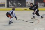 Photo hockey match Bordeaux - Nantes le 25/01/2014