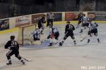 Photo hockey match Bordeaux - Nantes le 25/01/2014