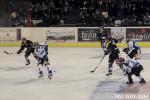 Photo hockey match Bordeaux - Nantes  le 25/01/2014