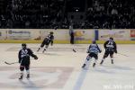 Photo hockey match Bordeaux - Nantes le 25/01/2014