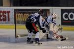 Photo hockey match Bordeaux - Nantes le 25/01/2014