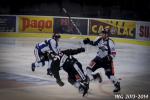 Photo hockey match Bordeaux - Nantes  le 25/01/2014