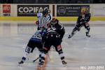Photo hockey match Bordeaux - Nantes le 25/01/2014
