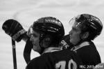 Photo hockey match Bordeaux - Nantes le 25/01/2014