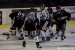 Photo hockey match Bordeaux - Nantes le 25/01/2014