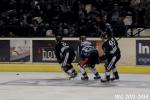 Photo hockey match Bordeaux - Nantes le 25/01/2014