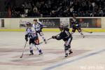 Photo hockey match Bordeaux - Nantes le 25/01/2014