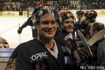 Photo hockey match Bordeaux - Nantes le 25/01/2014