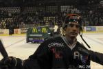 Photo hockey match Bordeaux - Nantes le 25/01/2014