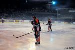 Photo hockey match Bordeaux - Nantes le 06/09/2014