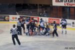 Photo hockey match Bordeaux - Nantes le 06/09/2014