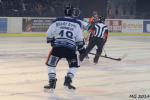 Photo hockey match Bordeaux - Nantes le 06/09/2014