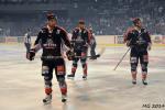 Photo hockey match Bordeaux - Nantes le 06/09/2014