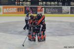 Photo hockey match Bordeaux - Nantes le 06/09/2014