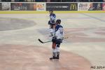 Photo hockey match Bordeaux - Nantes le 06/09/2014