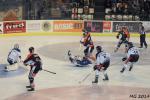 Photo hockey match Bordeaux - Nantes le 06/09/2014