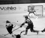 Photo hockey match Bordeaux - Nantes le 26/08/2016