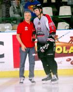 Photo hockey match Bordeaux - Nantes le 26/08/2016