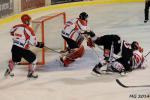 Photo hockey match Bordeaux - Neuilly/Marne le 22/02/2014