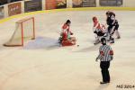 Photo hockey match Bordeaux - Neuilly/Marne le 22/02/2014